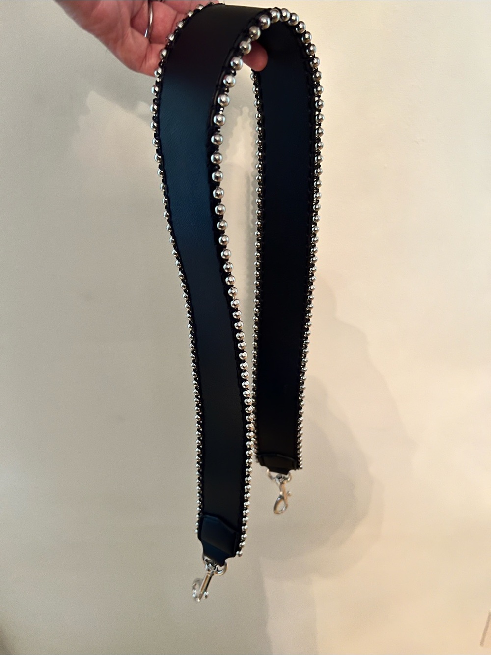 Genuine Leather Bag Strap
